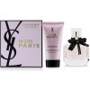 Yves Saint Laurent Mon Paris EdP 50ml + Telové mlieko 50ml, Darčeková sada (W) Yves Saint Laurent Mon Paris EdP 50ml + Telové mlieko 50ml, Darčeková sada (W)