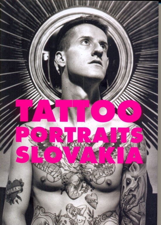 Tattoo Portraits Slovakia - K. Aujeský J.Kadlíčková I.Kasaj K.Mruško