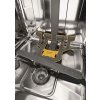 Umývačka riadu Whirlpool W7F HP33 X 43 dB 15 súprav strieborná/nerez Umývačka riadu Whirlpool W7F HP33 X 43 dB 15 súprav strieborná/nerez
