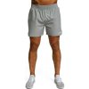 Pánske šortky GymBeam Shorts TRN Grey M Pánske šortky GymBeam Shorts TRN Grey M