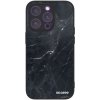 Picasee ULTIMATE CASE pro Apple iPhone 14 Pro - Black marble Picasee ULTIMATE CASE pro Apple iPhone 14 Pro - Black marble