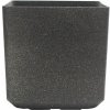 Kvetináč plast sivý G21 43 cm x 43 x 43 cm Kvetináč plast sivý G21 43 cm x 43 x 43 cm