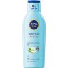 Nivea After Sun Bronze Aloe Vera zklidňující mléko po opalování 200 ml
