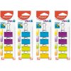 KLIP spona kovová farebná 32mm/4ks MAPED KLIP spona kovová farebná 32mm/4ks MAPED