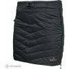 Warmpeace Shee zateplovací sukně black/dark grey Warmpeace Shee zateplovací sukně black/dark grey