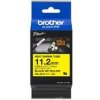 zmršťovacia bužírka BROTHER HSe631E čierne písmo, žltá bužírka TUBE (11.2mm) zmršťovacia bužírka BROTHER HSe631E čierne písmo, žltá bužírka TUBE (11.2mm)
