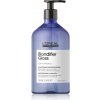 L’Oréal Professionnel Serie Expert Blondifier skrášľujúci a regeneračný šampón pre zosvetlené, melírované studené blond vlasy 500 ml L’Oréal Professionnel Serie Expert Blondifier skrášľujúci a regeneračný šampón pre zosvetlené, melírované studené blond vlasy 500 ml