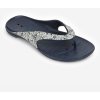 NABAIJI Dámske plavecké šľapky Tonga 500 čierne 35-36 NABAIJI Dámske plavecké šľapky Tonga 500 čierne 35-36