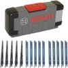 BOSCH Sada pílových listov do chvostových píl, 15dielna, Tough Box; S 918 AF; S 918 BF; S 617 K 2607010901 BOSCH Sada pílových listov do chvostových píl, 15dielna, Tough Box; S 918 AF; S 918 BF; S 617 K 2607010901