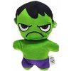 Plyšová Hračka s príveskom Marvel Hulk - 13 cm Plyšová Hračka s príveskom Marvel Hulk - 13 cm