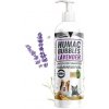 Humac Bubbles Lavender šampón 250 ml Humac Bubbles Lavender šampón 250 ml