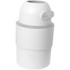 Teleskopický kôš Chicco 29x47 cm biely Teleskopický kôš Chicco 29x47 cm biely