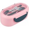 Maxi-Profi Krabička na desiatu Sanrio - Hello Kitty Maxi-Profi Krabička na desiatu Sanrio - Hello Kitty