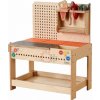 Drevený workshop XXL Montessori STEM s nástrojmi MASTERKIDZ Drevený workshop XXL Montessori STEM s nástrojmi MASTERKIDZ