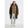BUNDA GANT OVERSIZED 2 IN 1 DOWN PARKA DARK SAGE BUNDA GANT OVERSIZED 2 IN 1 DOWN PARKA DARK SAGE