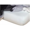 Dadka Džersej prestieradlo strieborné 60 × 120 × 10 cm Dadka Džersej prestieradlo strieborné 60 × 120 × 10 cm