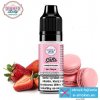 Dinner Lady Strawberry Macaroon 10 ml 20 mg