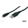 PremiumCord PremiumCord Kabel micro USB 2.0, A-B 20cm