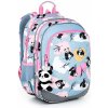 Školský batoh s pandami Topgal ELLY 22004 Školský batoh s pandami Topgal ELLY 22004