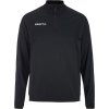 Bunda Evolve 2.0 Half Zip M s 1/4 zipem, tréninková, pánská COT82475800213-black 3XL Černá Bunda Evolve 2.0 Half Zip M s 1/4 zipem, tréninková, pánská COT82475800213-black 3XL Černá