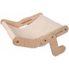 BRAVSON GROUP s.r.o. Lehátko, hojdačka pre mačky KERBL 80912 NAP, 49,5x43cm, biela BRAVSON GROUP s.r.o. Lehátko, hojdačka pre mačky KERBL 80912 NAP, 49,5x43cm, biela