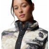 Columbia Helvetia 2 Printed Cropped Half Snap Shark Dreaming 2098501013 Columbia Helvetia 2 Printed Cropped Half Snap Shark Dreaming 2098501013