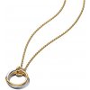 Pandora Elegantný bicolor náhrdelník Shine Essence 363882C00 45 cm Pandora Elegantný bicolor náhrdelník Shine Essence 363882C00 45 cm