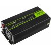 Green Cell INV18 24V/230V 1000W Green Cell INV18 24V/230V 1000W