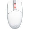 Asus ROG Strix Impact III, bezdrôtová herná myš, biela 90MP03D0-BMUA10 Asus ROG Strix Impact III, bezdrôtová herná myš, biela 90MP03D0-BMUA10