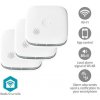 Nedis WIFIDS21WT SmartLife Detektor Kouře| Wi-Fi | Napájení z baterie | Životnost snímače: 10 Rok | 85 dB | Bílá | 1 ks Nedis WIFIDS21WT SmartLife Detektor Kouře| Wi-Fi | Napájení z baterie | Životnost snímače: 10 Rok | 85 dB | Bílá | 1 ks