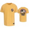 Pit Bull T-Shirt Tričko Small Logo Oceanside Yellow XXL Pit Bull T-Shirt Tričko Small Logo Oceanside Yellow XXL