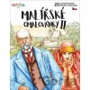 Malířské omalovánky II - Matěj Pospíšil (Ilustrátor) Malířské omalovánky II - Matěj Pospíšil (Ilustrátor)