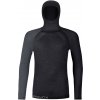 Ortovox pánské merino triko s kapucí 120 Competition Light Hoody M | farba: black raven, veľkosť: XL Ortovox pánské merino triko s kapucí 120 Competition Light Hoody M | farba: black raven, veľkosť: XL