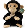 Rappa Plyšová opica šimpanz sediaci 18 cm ECO-FRIENDLY Rappa Plyšová opica šimpanz sediaci 18 cm ECO-FRIENDLY