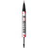 Maybelline Build-A-Brow tužka na obočí a fixační gel 2v1 257 Medium Brown 1,4 g Maybelline Build-A-Brow tužka na obočí a fixační gel 2v1 257 Medium Brown 1,4 g