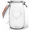 Orion Dóza sklo patent Bela srdca 1,5 l Orion Dóza sklo patent Bela srdca 1,5 l