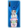 Odolné silikónové puzdro iSaprio - Donut Worry - Huawei Honor 9X Odolné silikónové puzdro iSaprio - Donut Worry - Huawei Honor 9X