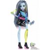 Mattel Monster High Bábika monsterka - Frankie Mattel Monster High Bábika monsterka - Frankie