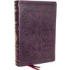 RSV Personal Size Bible with Cross References, Purple Leathersoft, (Sovereign Collection) (Nelson,Thomas)(Pevná) RSV Personal Size Bible with Cross References, Purple Leathersoft, (Sovereign Collection) (Nelson,Thomas)(Pevná)