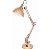 EGLO 94704 TL/1 E27 KUPFER BORGILLIO stolná lampa EGLO 94704 TL/1 E27 KUPFER BORGILLIO stolná lampa