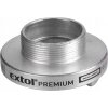Spojka Extol Premium C52 s tesnením, 2 Spojka Extol Premium C52 s tesnením, 2