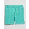 GAP Baby kraťasy s pružným pásom Modrá 3YRS GAP Baby kraťasy s pružným pásom Modrá 3YRS