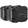 SW MOTECH DUSC hard case system Black. 41/33L. Husqvarna North 901 (21-) SW MOTECH DUSC hard case system Black. 41/33L. Husqvarna North 901 (21-)