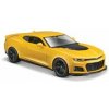 Maisto - 2017 Camaro ZL1, metal žlutá, 1:24 Maisto - 2017 Camaro ZL1, metal žlutá, 1:24