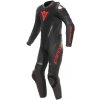 DAINESE kombinéza DEMON SPRINT PERF 1-dielna black/lava red - 44 DAINESE kombinéza DEMON SPRINT PERF 1-dielna black/lava red - 44