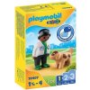 Playmobil 70407 Veterinář s pejskem Playmobil 70407 Veterinář s pejskem