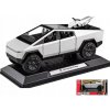 Model osobného auta Pan i Pani Gadżet Tesla Cybertruck 1:32 s LED Model osobného auta Pan i Pani Gadżet Tesla Cybertruck 1:32 s LED