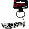 HOT WHEELS Kľúčenka Drevená EKO Originálna Kľúčenka Logo Flame HOT WHEELS Kľúčenka Drevená EKO Originálna Kľúčenka Logo Flame