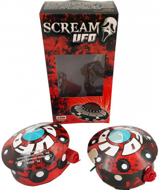 Detská Scream UFO 2 ks