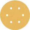 BOSCH Brúsny papier EXPERT C470 so 6 otvormi, 150 mm, zrnitosť 80, 5 ks 2608900815 BOSCH Brúsny papier EXPERT C470 so 6 otvormi, 150 mm, zrnitosť 80, 5 ks 2608900815